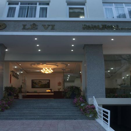 Levis Hotel Dalat Exterior foto